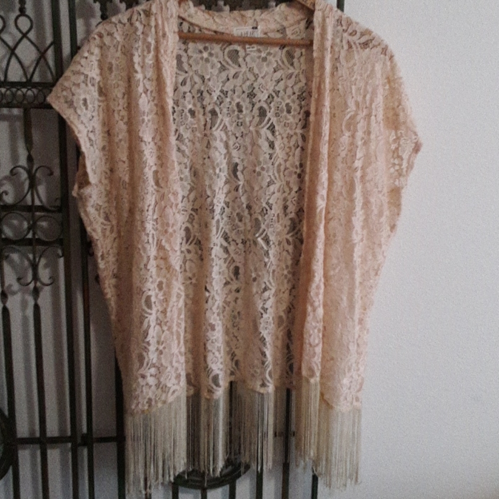 La Hearts Kimono